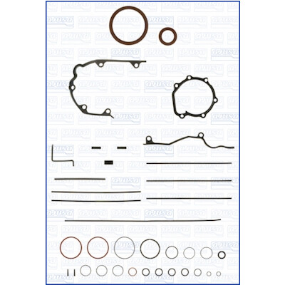 Kit guarnizioni, Monoblocco