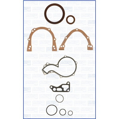 Kit guarnizioni, Monoblocco