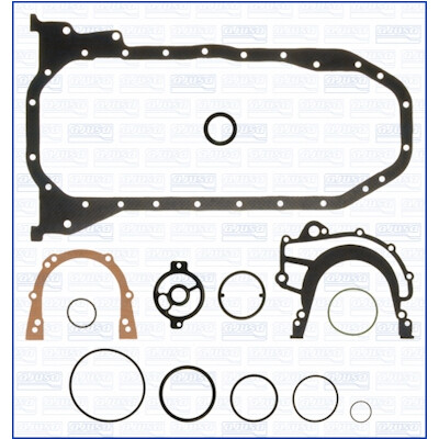 Kit guarnizioni, Monoblocco