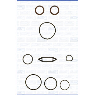 Kit guarnizioni, Monoblocco