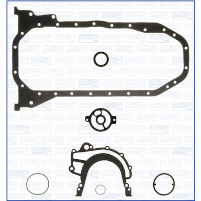 Kit guarnizioni, Monoblocco