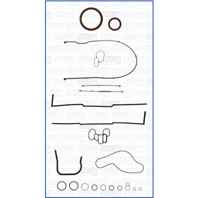 Kit guarnizioni, Monoblocco
