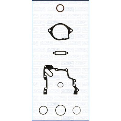Kit guarnizioni, Monoblocco