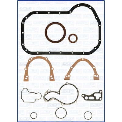 Kit guarnizioni, Monoblocco