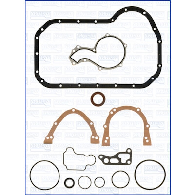 Kit guarnizioni, Monoblocco