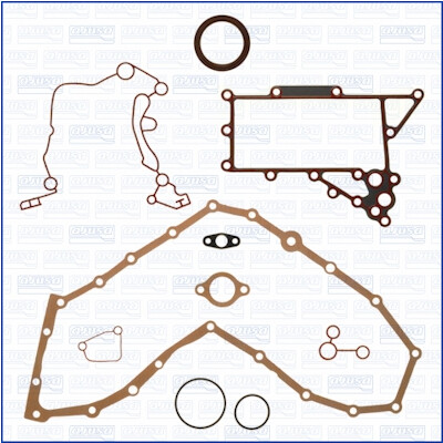Kit guarnizioni, Monoblocco