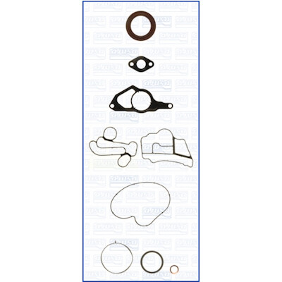 Kit guarnizioni, Monoblocco