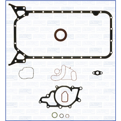 Kit guarnizioni, Monoblocco