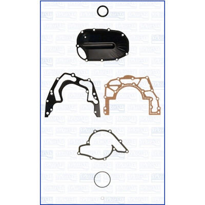 Kit guarnizioni, Monoblocco