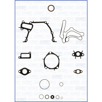 Kit guarnizioni, Monoblocco