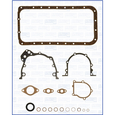 Kit guarnizioni, Monoblocco