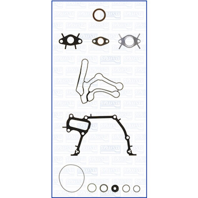 Kit guarnizioni, Monoblocco
