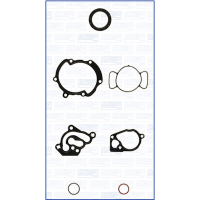 Kit guarnizioni, Monoblocco