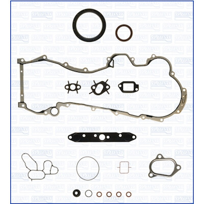 Kit guarnizioni, Monoblocco