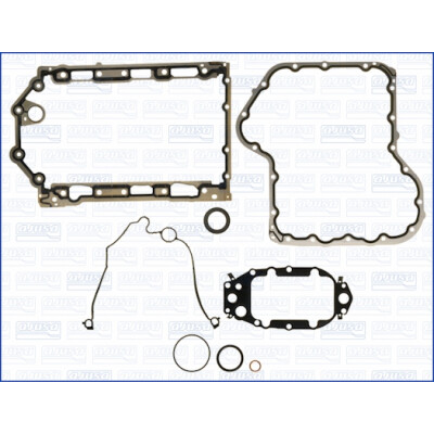 Kit guarnizioni, Monoblocco