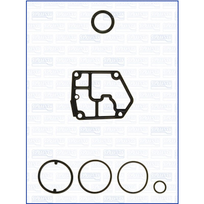 Kit guarnizioni, Monoblocco