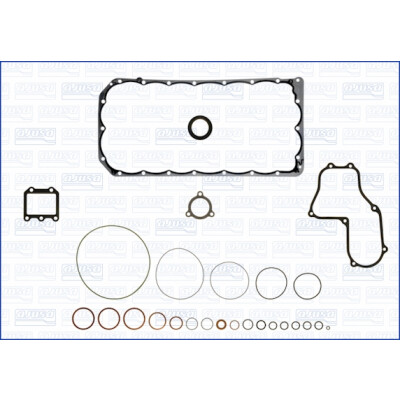 Kit guarnizioni, Monoblocco