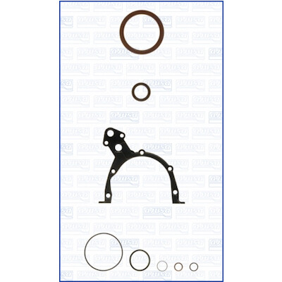 Kit guarnizioni, Monoblocco