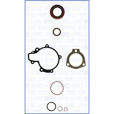 Kit guarnizioni, Monoblocco
