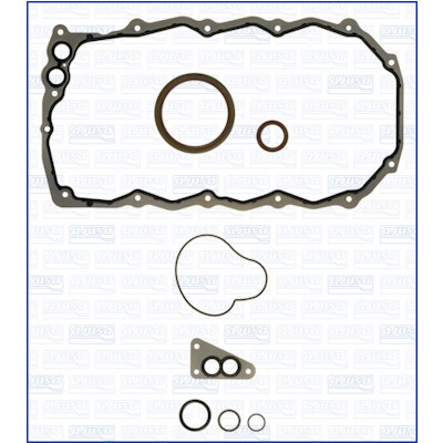 Kit guarnizioni, Monoblocco