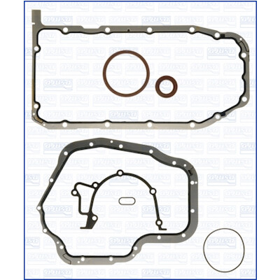 Kit guarnizioni, Monoblocco