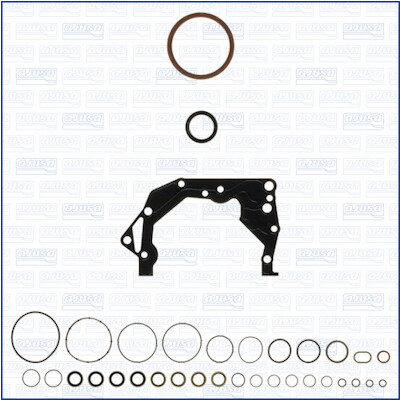 Kit guarnizioni, Monoblocco