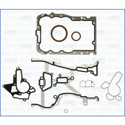 Kit guarnizioni, Monoblocco