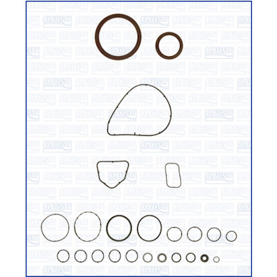 Kit guarnizioni, Monoblocco