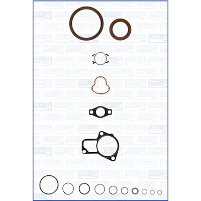 Kit guarnizioni, Monoblocco
