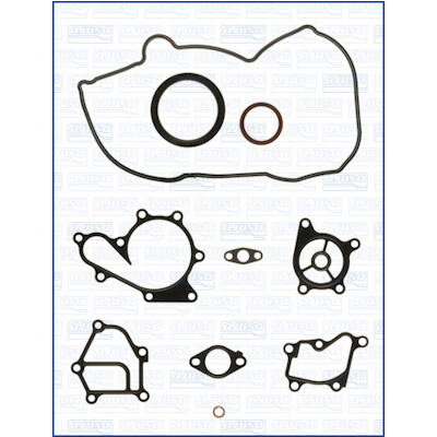 Kit guarnizioni, Monoblocco