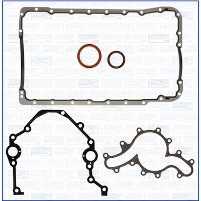 Kit guarnizioni, Monoblocco