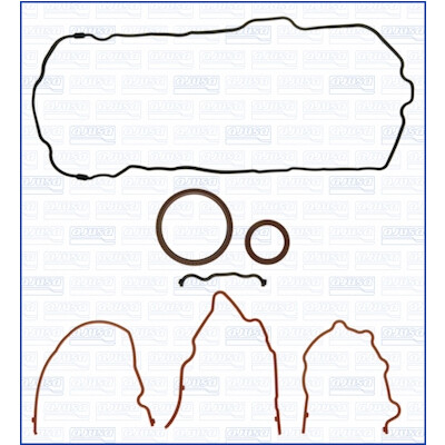 Kit guarnizioni, Monoblocco