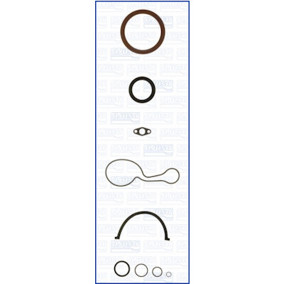 Kit guarnizioni, Monoblocco