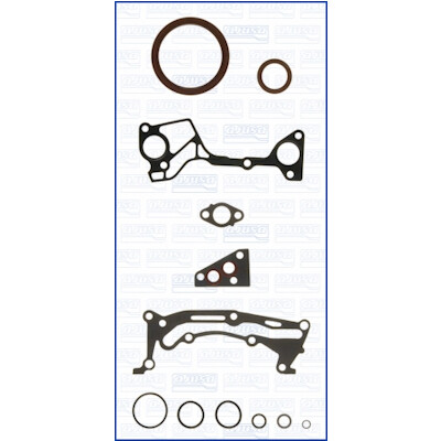 Kit guarnizioni, Monoblocco