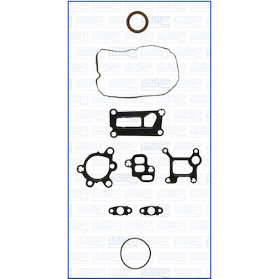 Kit guarnizioni, Monoblocco