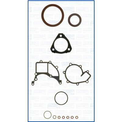 Kit guarnizioni, Monoblocco