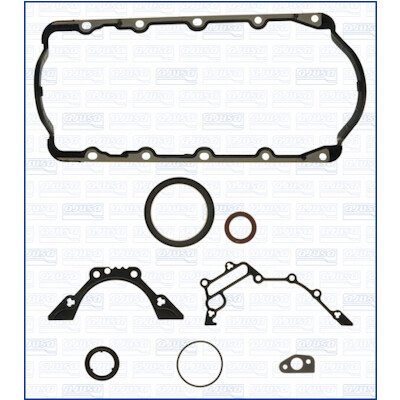 Kit guarnizioni, Monoblocco