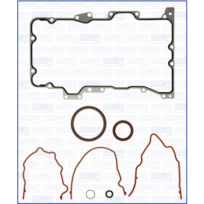 Kit guarnizioni, Monoblocco