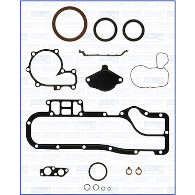 Kit guarnizioni, Monoblocco