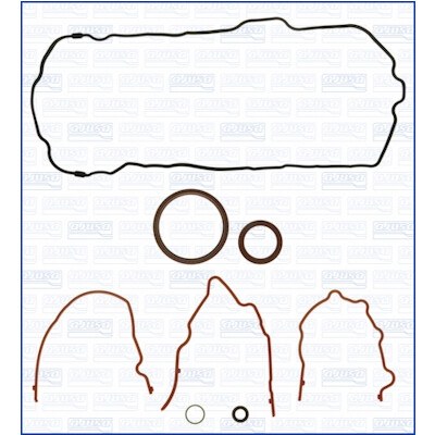 Kit guarnizioni, Monoblocco
