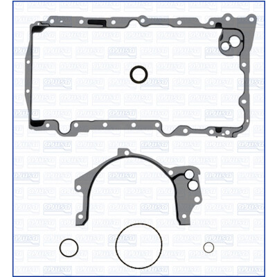 Kit guarnizioni, Monoblocco