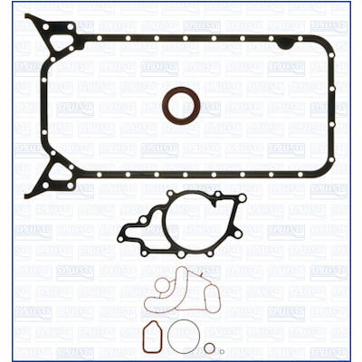 Kit guarnizioni, Monoblocco