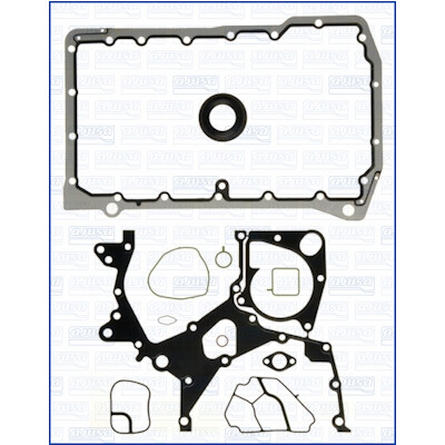 Kit guarnizioni, Monoblocco