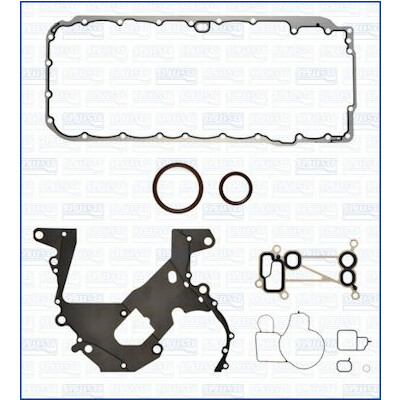 Kit guarnizioni, Monoblocco