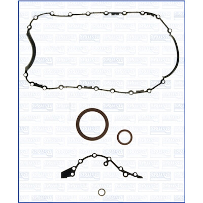Kit guarnizioni, Monoblocco
