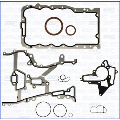 Kit guarnizioni, Monoblocco