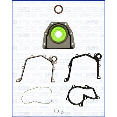 Kit guarnizioni, Monoblocco