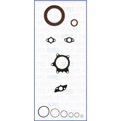 Kit guarnizioni, Monoblocco