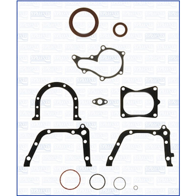 Kit guarnizioni, Monoblocco