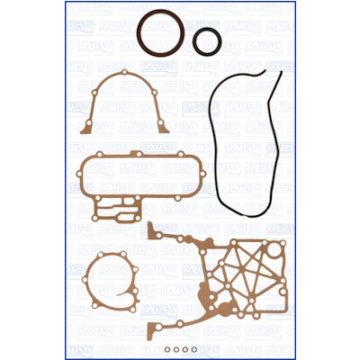 Kit guarnizioni, Monoblocco
